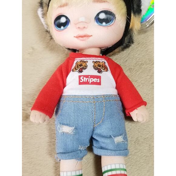 Na Na Na Surprise Toys Plush Doll 2019 Series 1 MGA 7" Stuffed Toy - Picture 8 of 11